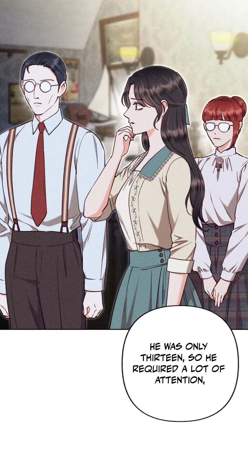 Dear My Rude Darling With Multiple Personality Chapter 76 page 12