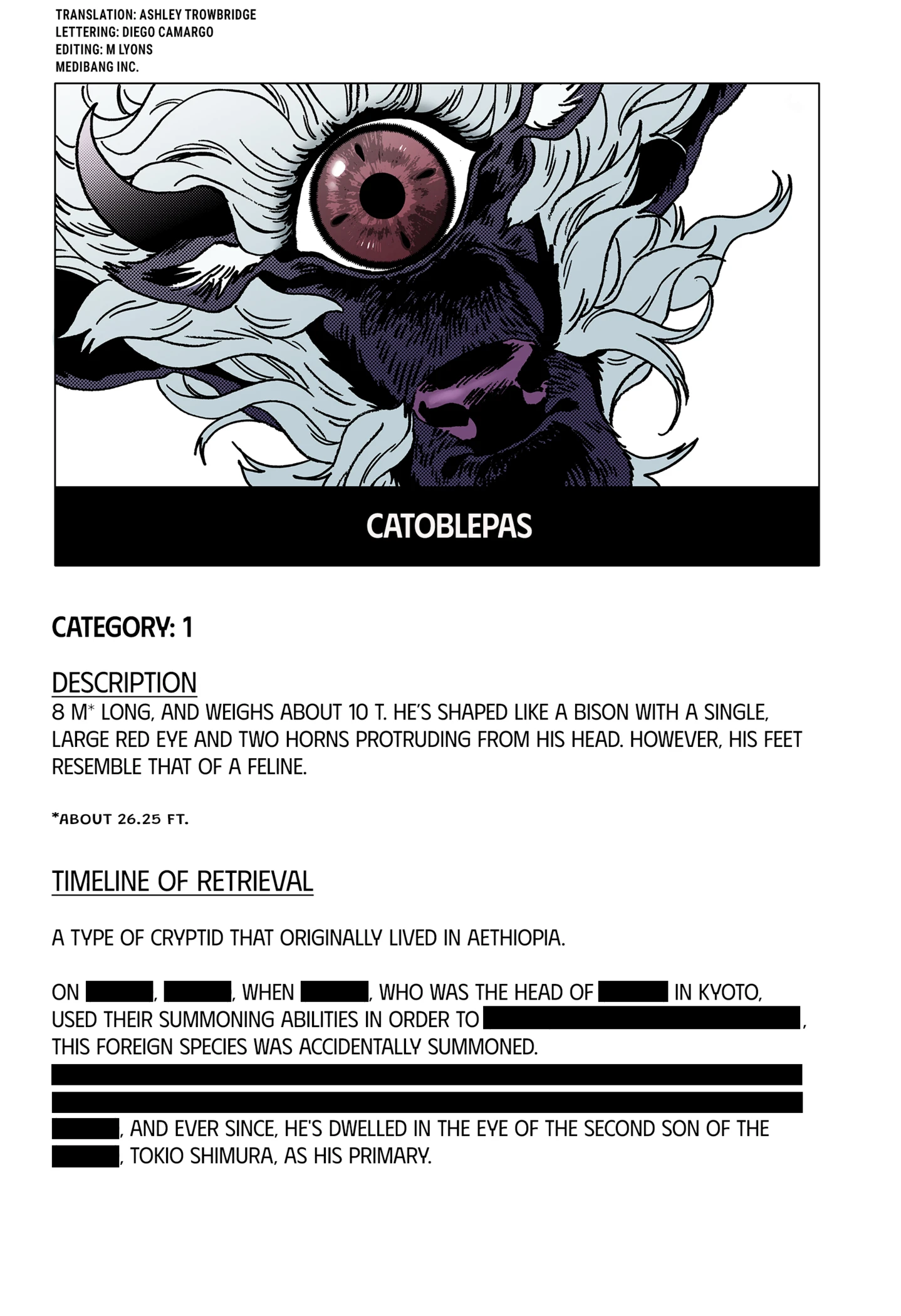 GHOST FIXERS Chapter 65.1 page 2