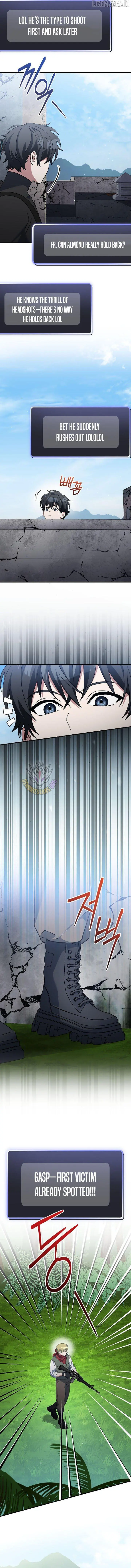 Genius Archer's Livestreaming Chapter 76 page 4