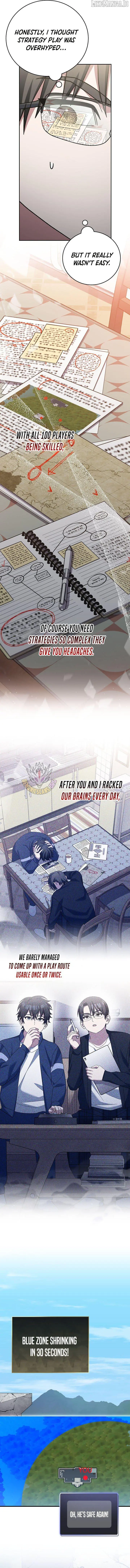 Genius Archer's Livestreaming Chapter 76 page 10