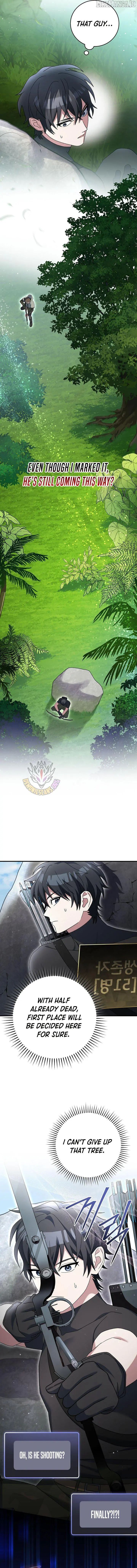 Genius Archer's Livestreaming Chapter 76 page 18