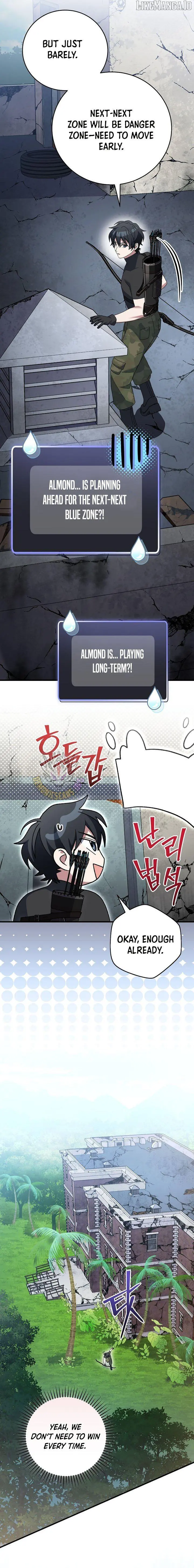 Genius Archer's Livestreaming Chapter 76 page 11