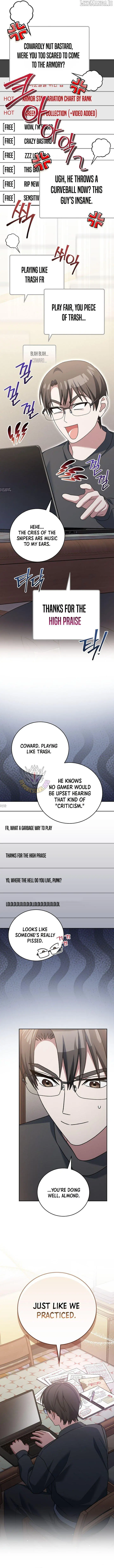 Genius Archer's Livestreaming Chapter 76 page 9