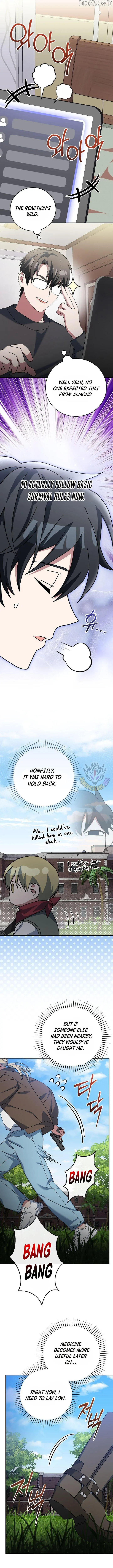 Genius Archer's Livestreaming Chapter 76 page 7
