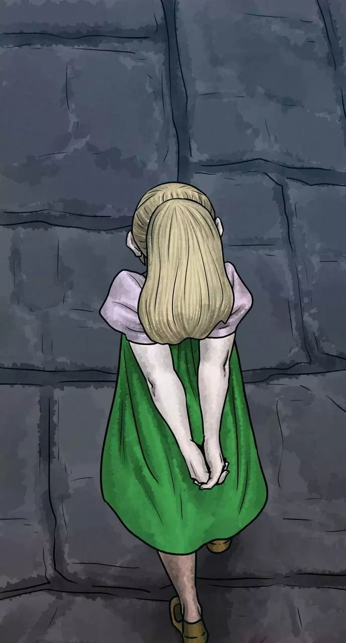 Warrior Executioner Chapter 76 page 1