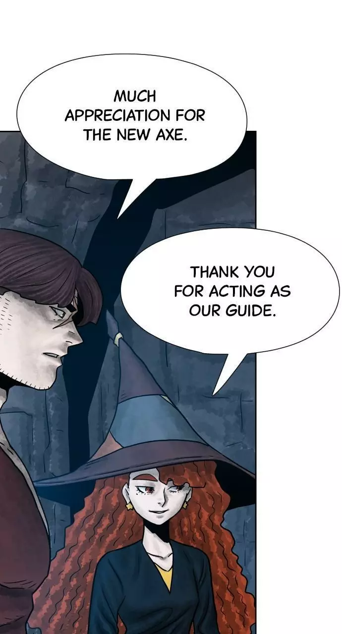 Warrior Executioner Chapter 76 page 54