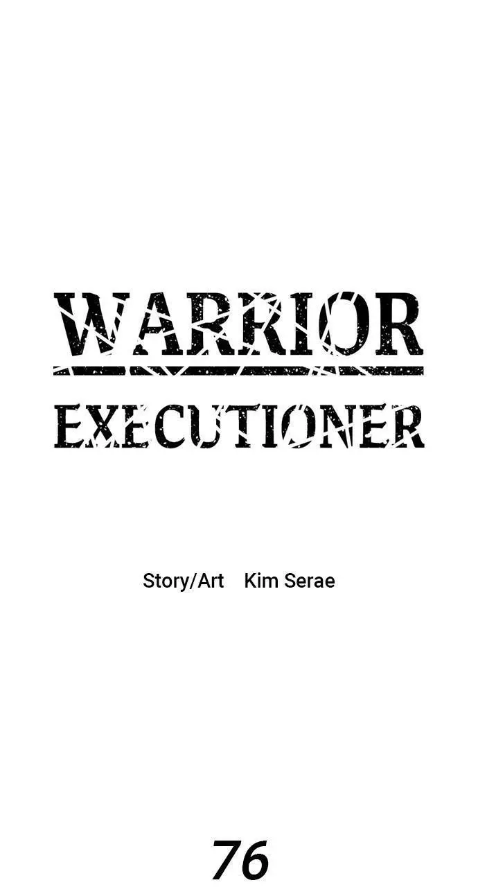 Warrior Executioner Chapter 76 page 7