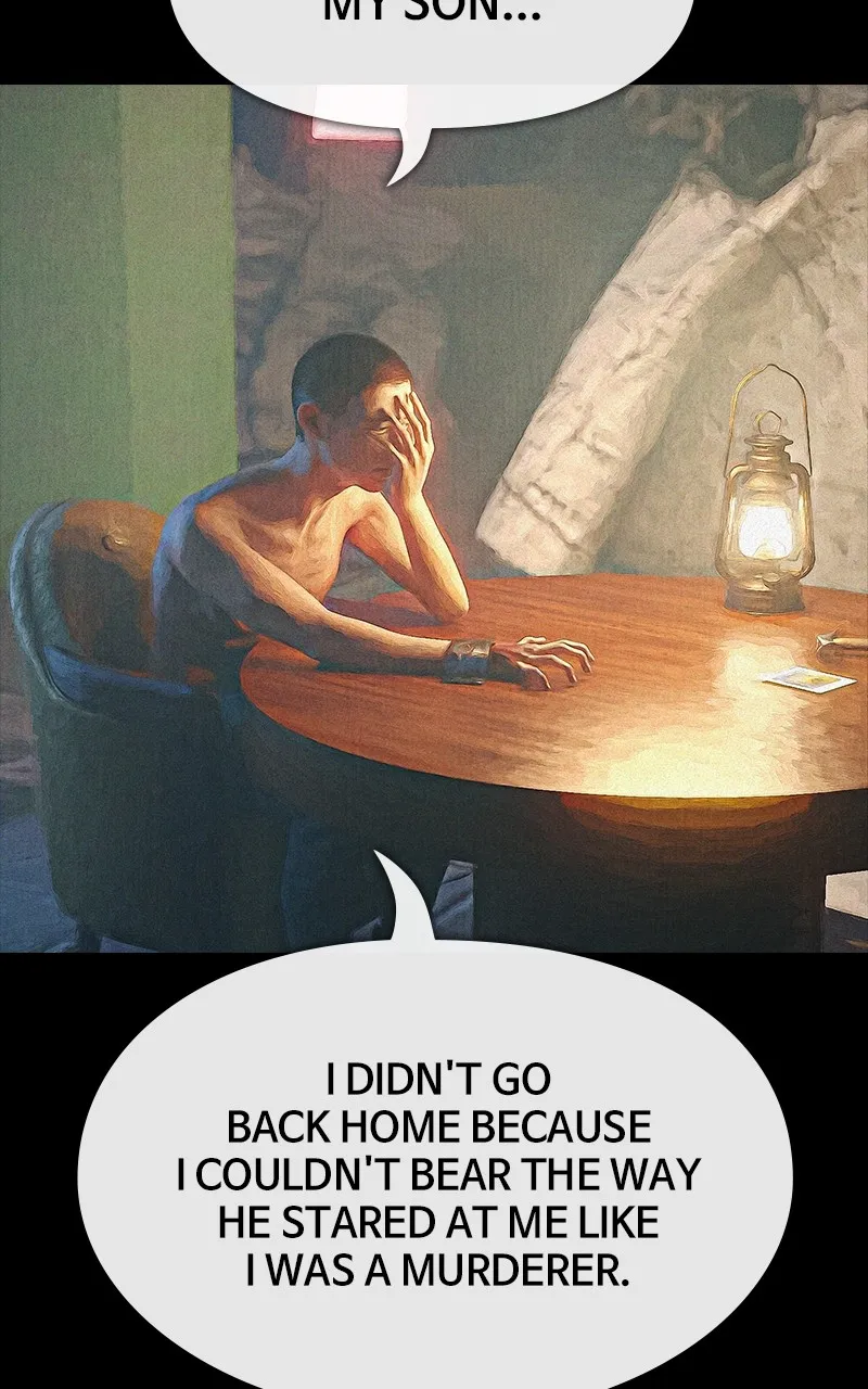 There Are No Demons Chapter 76 page 39