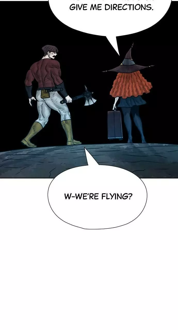 Warrior Executioner Chapter 76 page 82