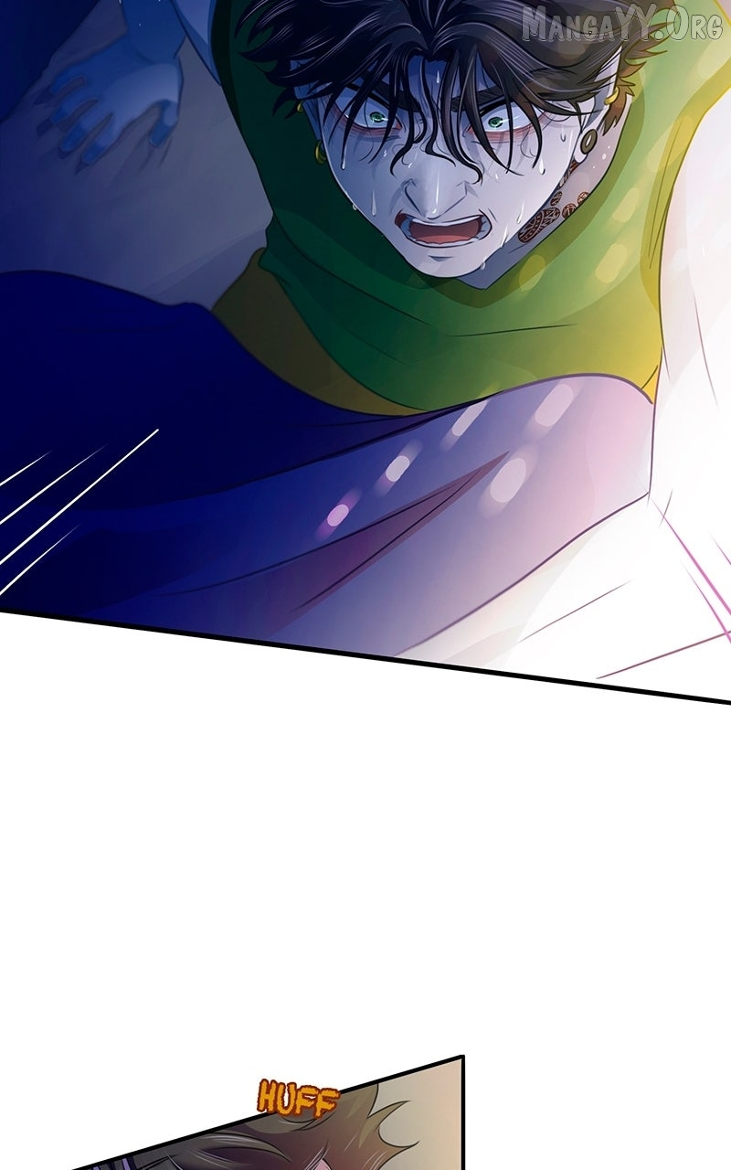 Love 4 a Walk Chapter 76 page 8