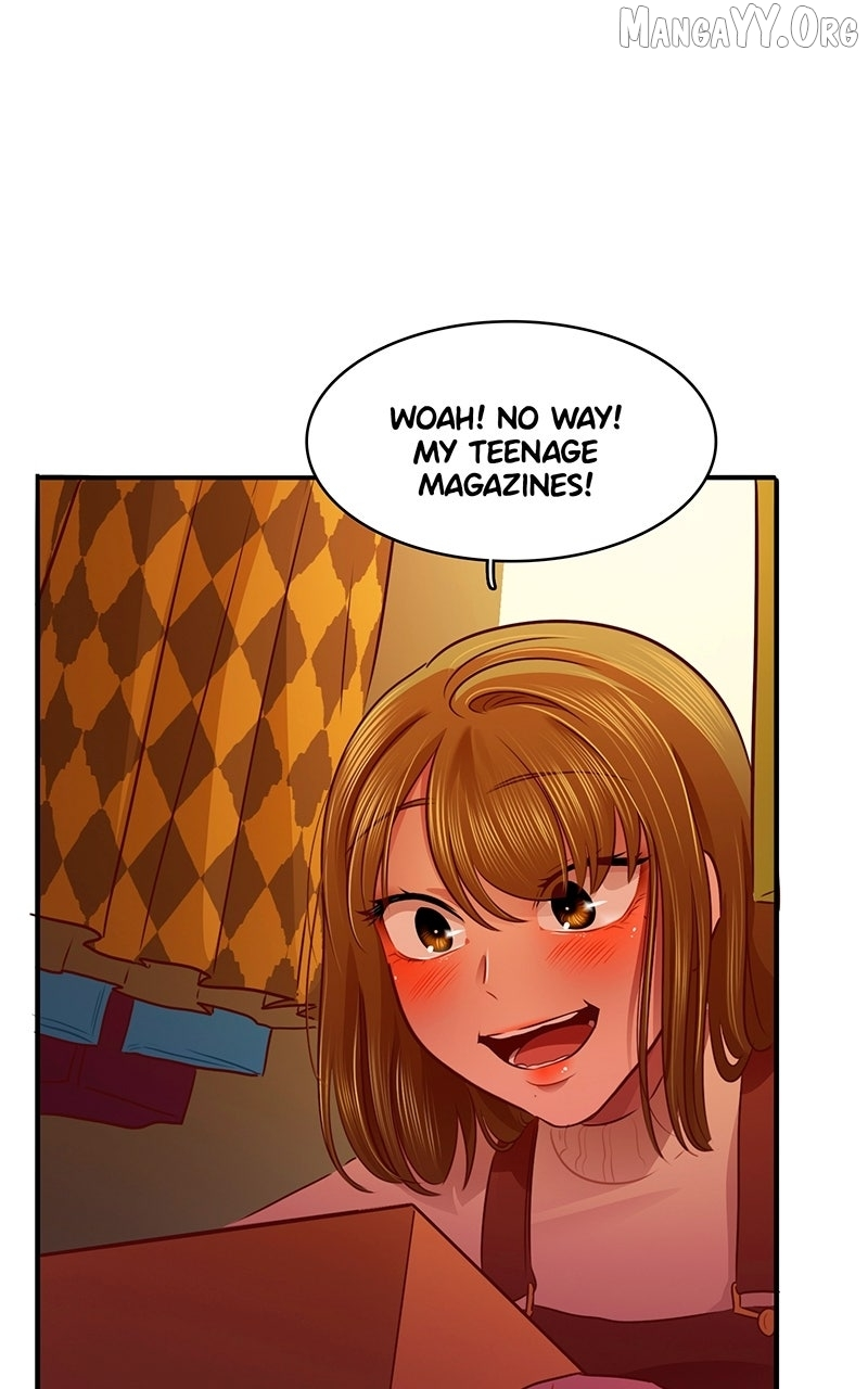 Love 4 a Walk Chapter 76 page 64