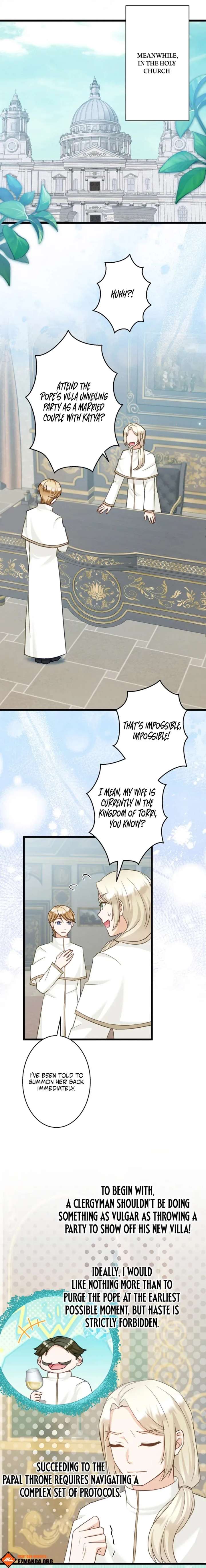 Princess Sveta’s Political Marriage Chapter 76 page 15