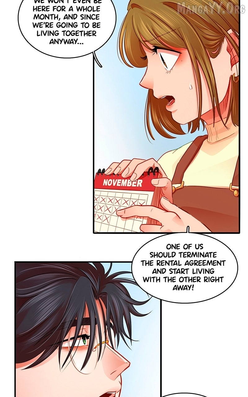 Love 4 a Walk Chapter 76 page 19
