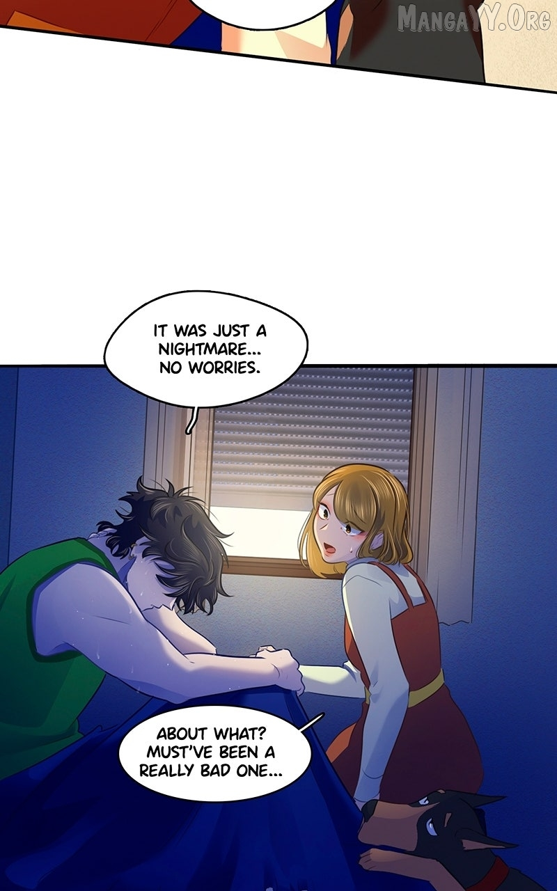 Love 4 a Walk Chapter 76 page 11