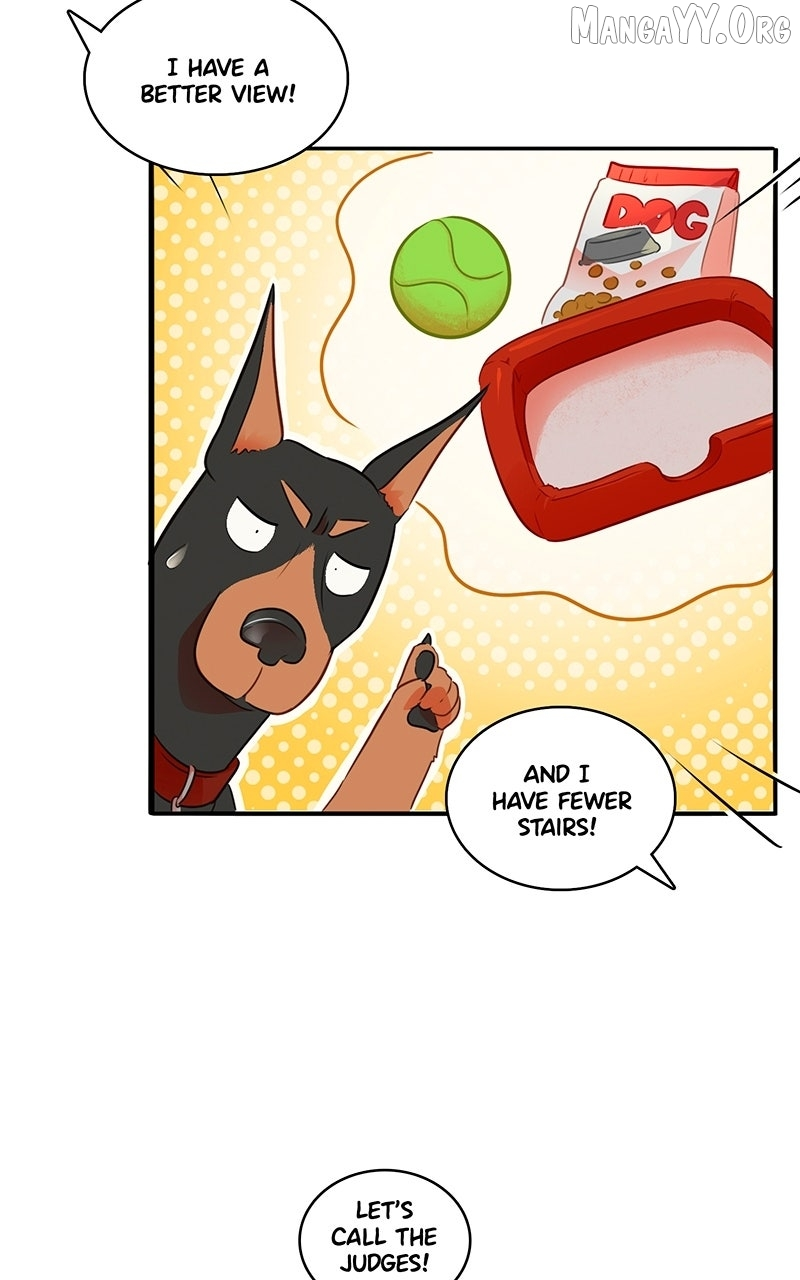 Love 4 a Walk Chapter 76 page 23