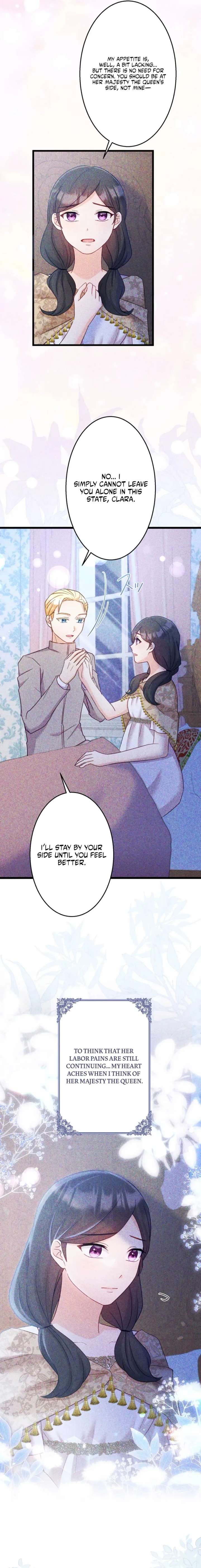 Princess Sveta’s Political Marriage Chapter 76 page 5