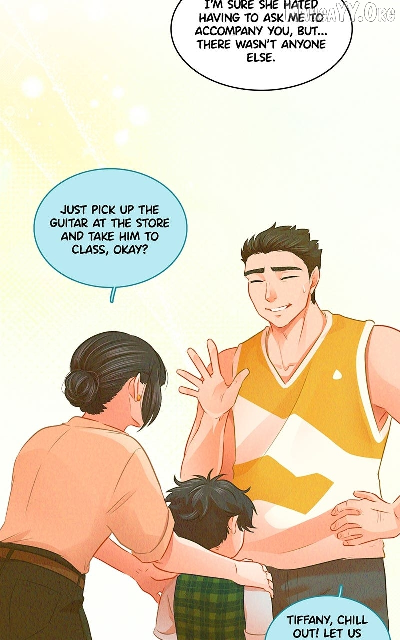 Love 4 a Walk Chapter 76 page 44