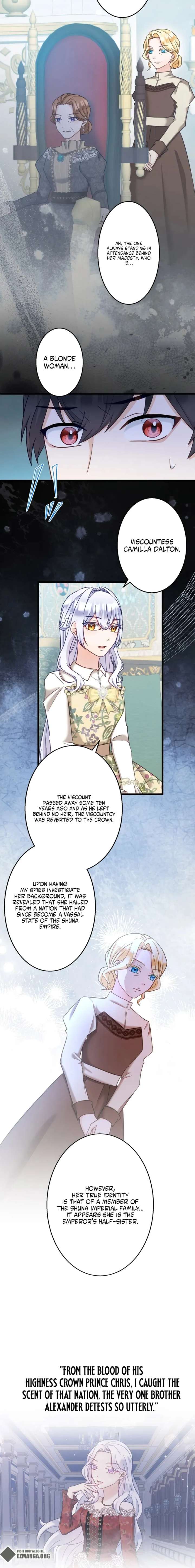 Princess Sveta’s Political Marriage Chapter 76 page 12
