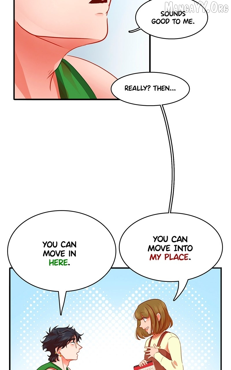 Love 4 a Walk Chapter 76 page 20