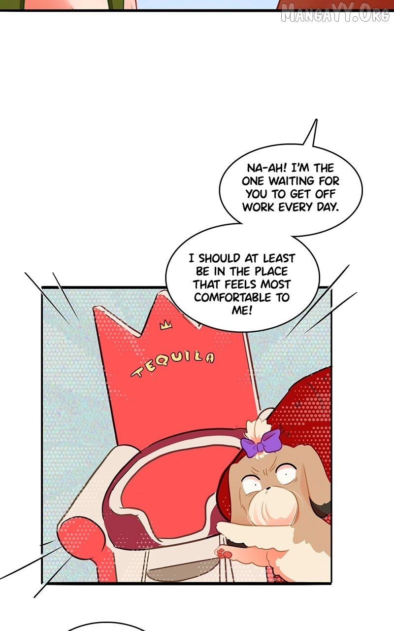 Love 4 a Walk Chapter 76 page 22