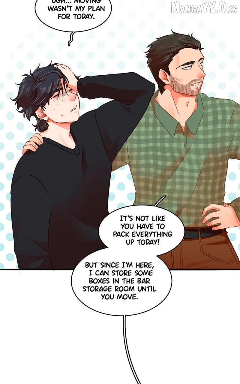 Love 4 a Walk Chapter 76 page 32