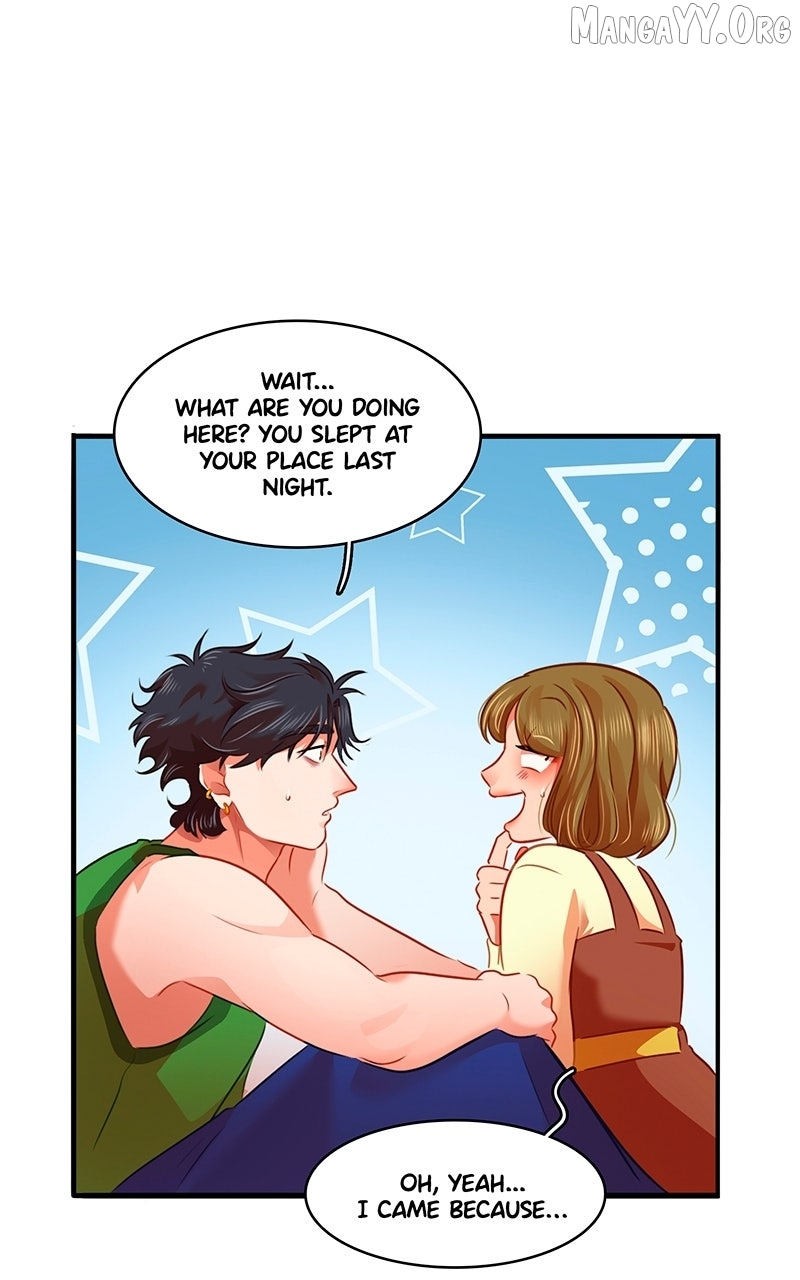 Love 4 a Walk Chapter 76 page 13