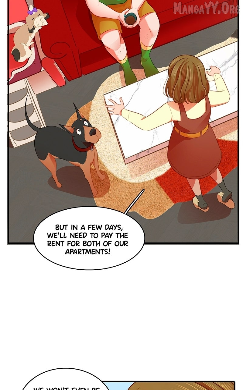 Love 4 a Walk Chapter 76 page 18