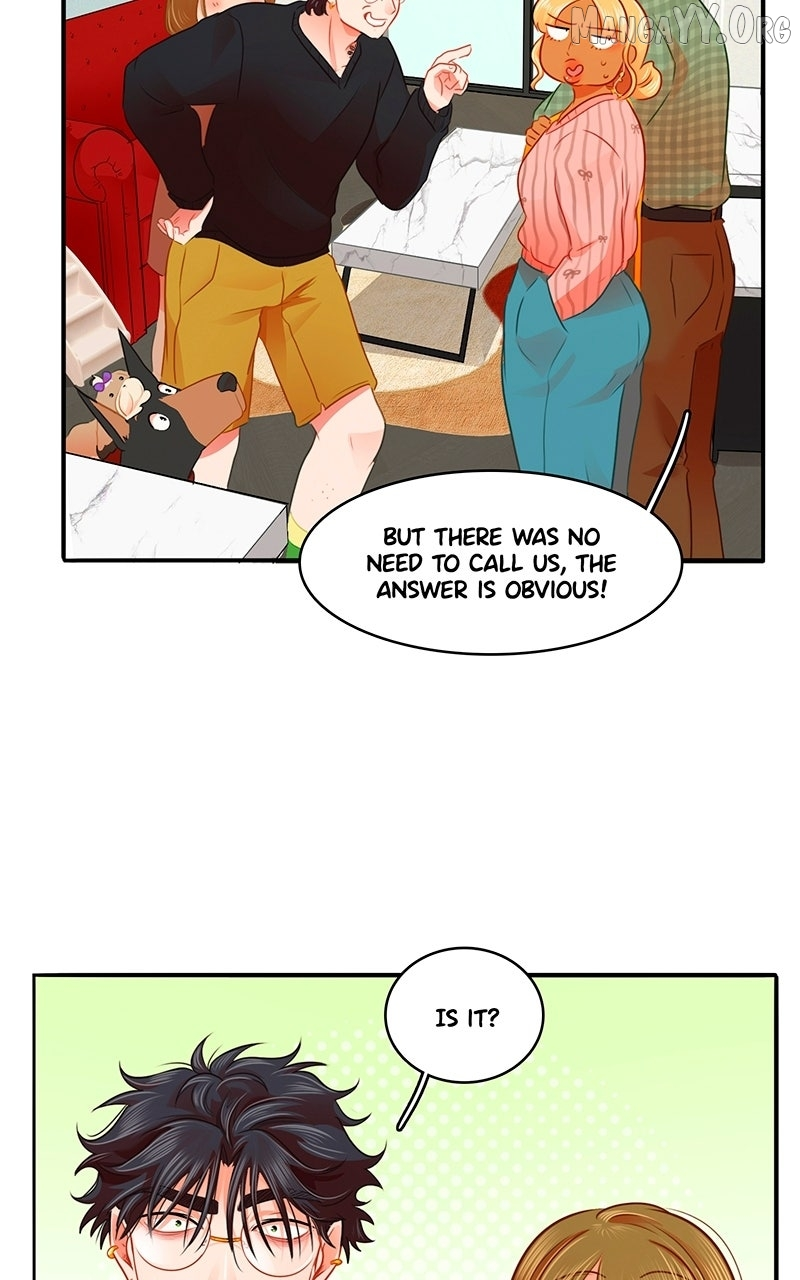 Love 4 a Walk Chapter 76 page 27