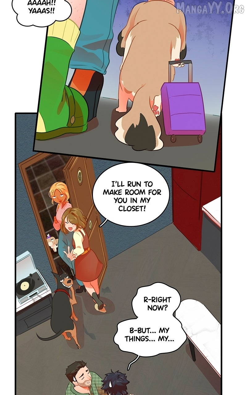 Love 4 a Walk Chapter 76 page 30