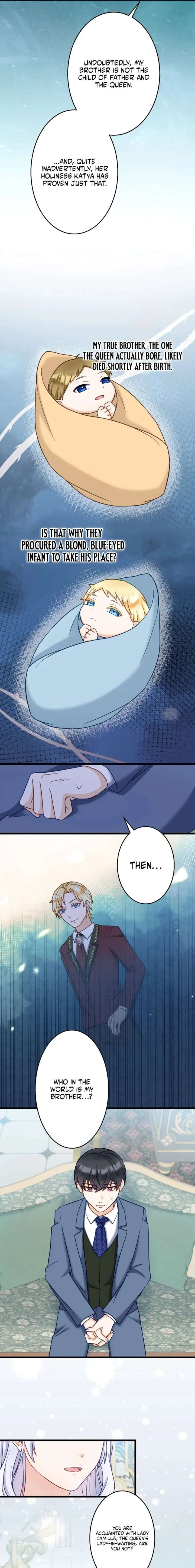 Princess Sveta’s Political Marriage Chapter 76 page 11