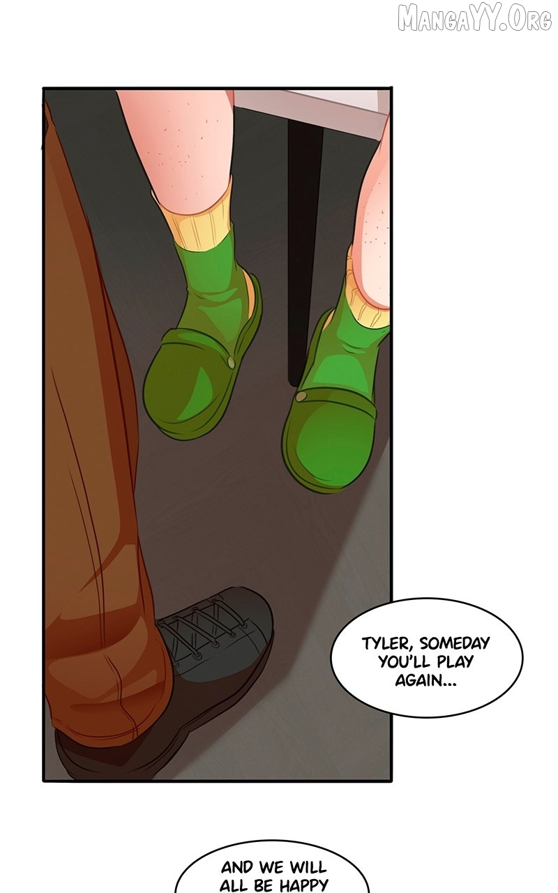 Love 4 a Walk Chapter 76 page 59