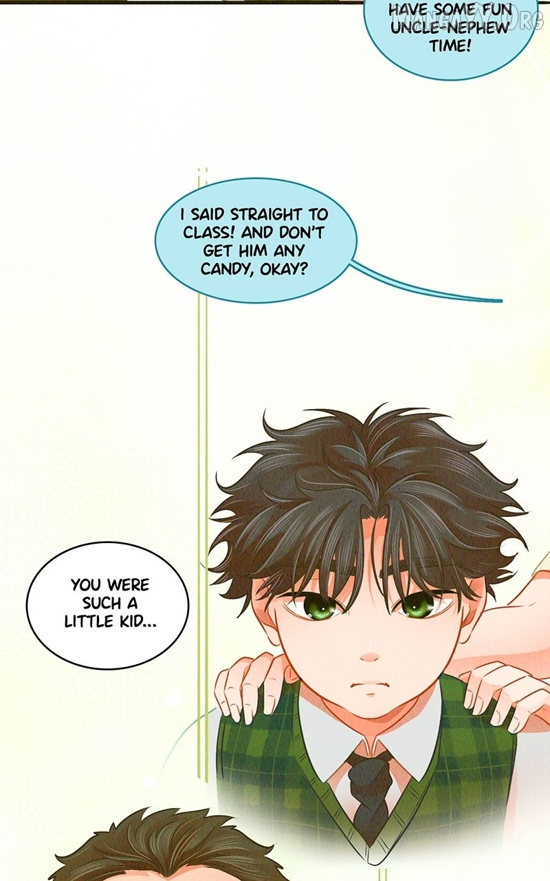 Love 4 a Walk Chapter 76 page 45