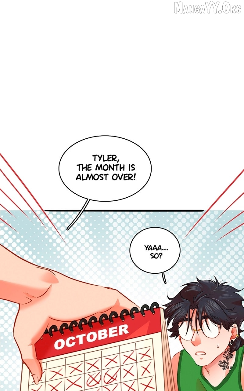 Love 4 a Walk Chapter 76 page 16