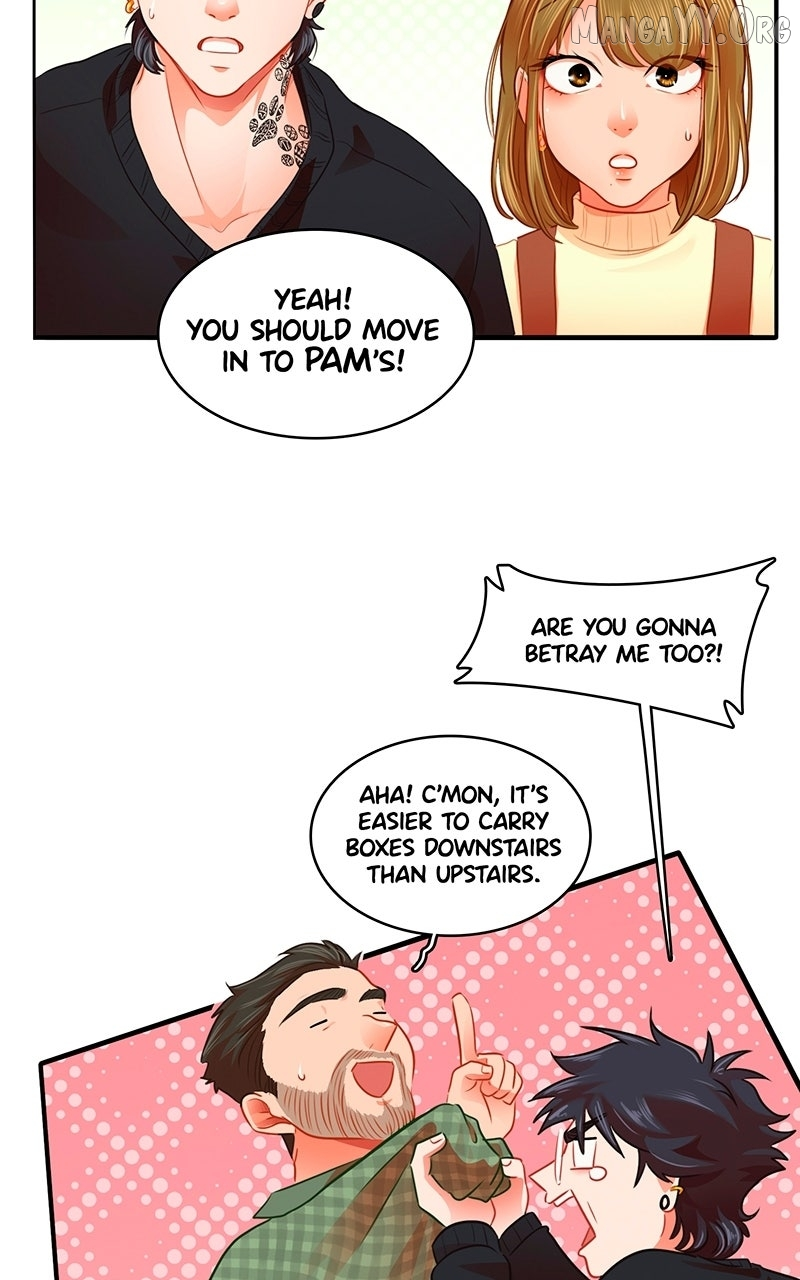Love 4 a Walk Chapter 76 page 28