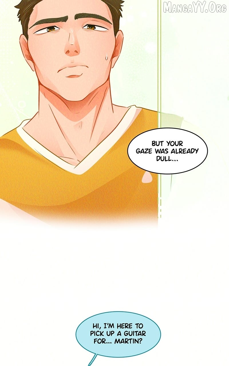 Love 4 a Walk Chapter 76 page 46