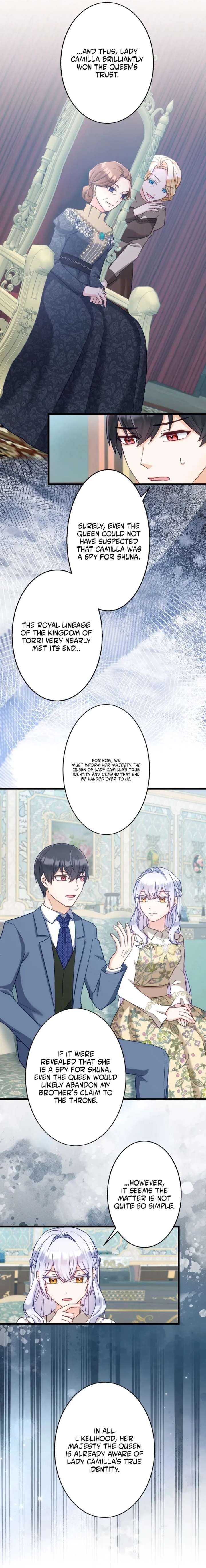 Princess Sveta’s Political Marriage Chapter 76 page 14