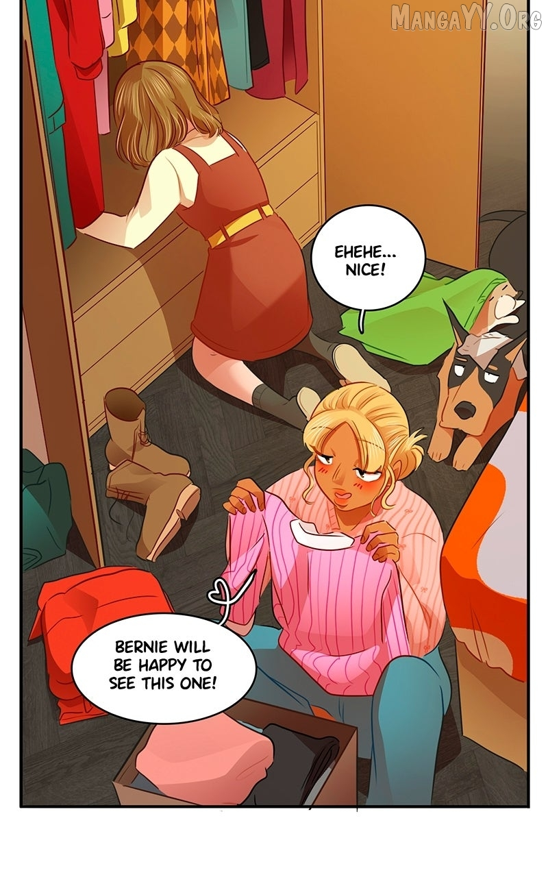 Love 4 a Walk Chapter 76 page 63