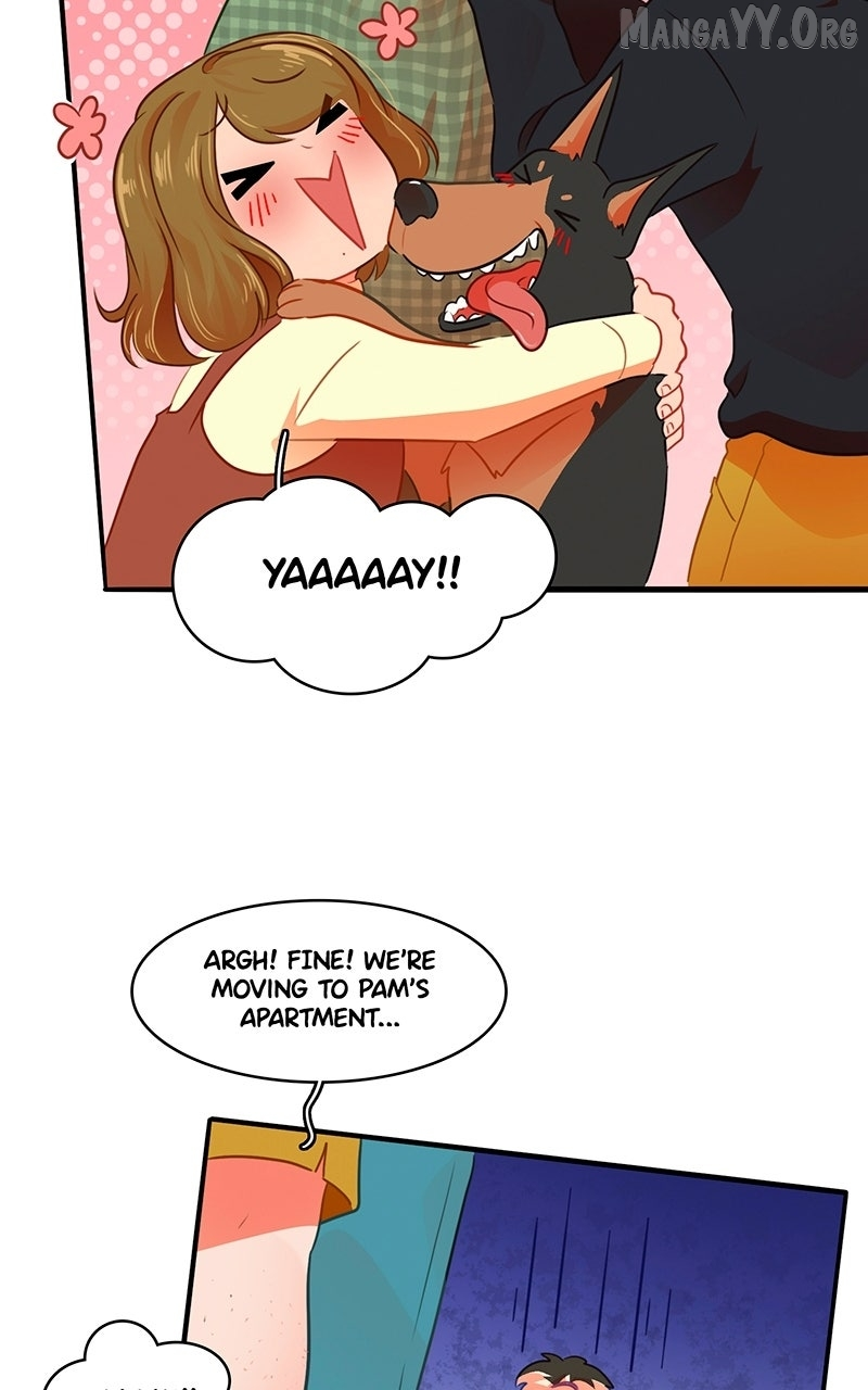Love 4 a Walk Chapter 76 page 29