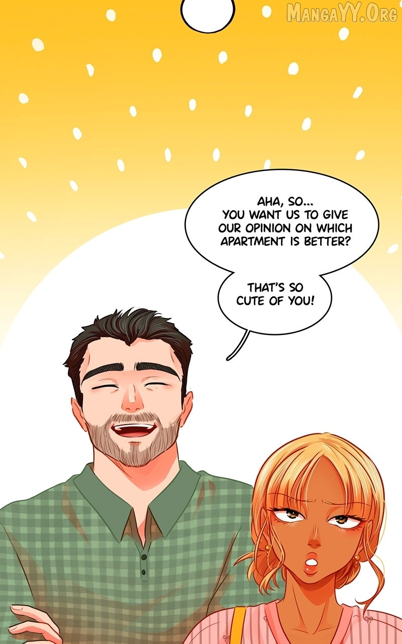 Love 4 a Walk Chapter 76 page 25