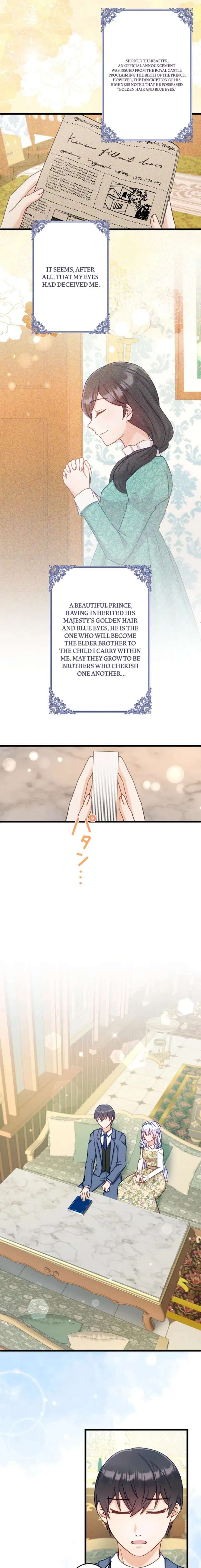 Princess Sveta’s Political Marriage Chapter 76 page 9