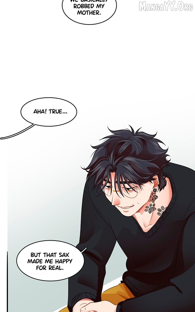 Love 4 a Walk Chapter 76 page 56