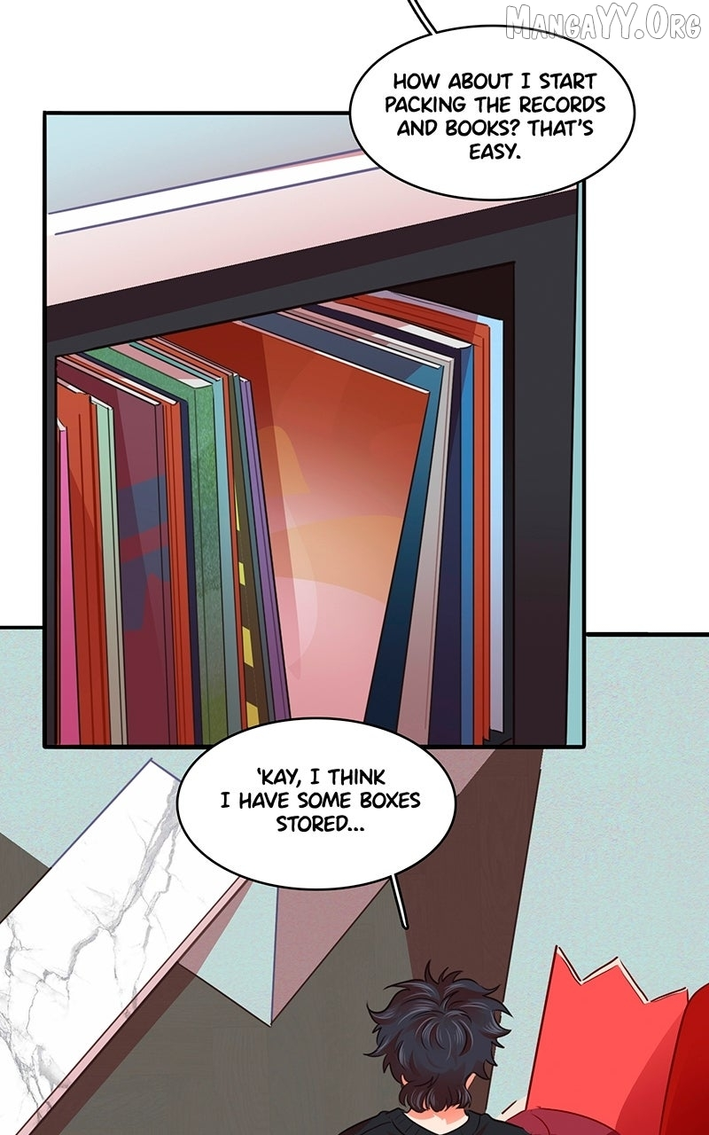 Love 4 a Walk Chapter 76 page 33