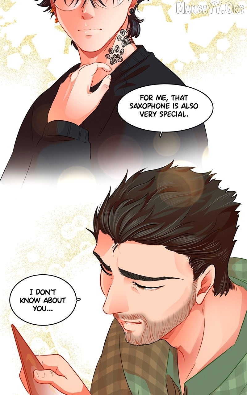Love 4 a Walk Chapter 76 page 42