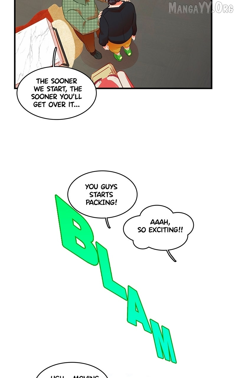 Love 4 a Walk Chapter 76 page 31