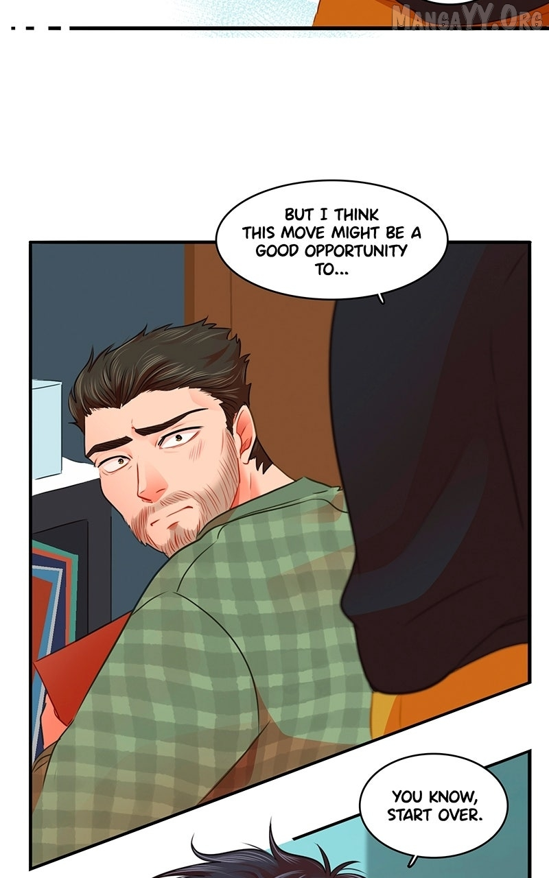 Love 4 a Walk Chapter 76 page 39