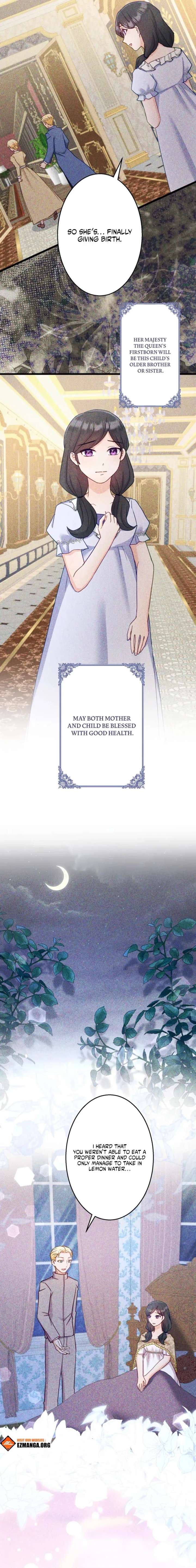 Princess Sveta’s Political Marriage Chapter 76 page 4
