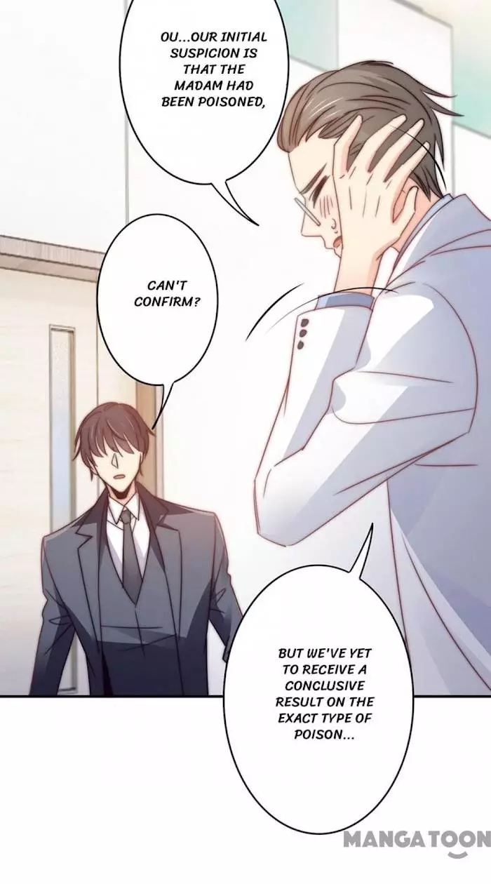My Wild Tender Bride Chapter 109 page 9