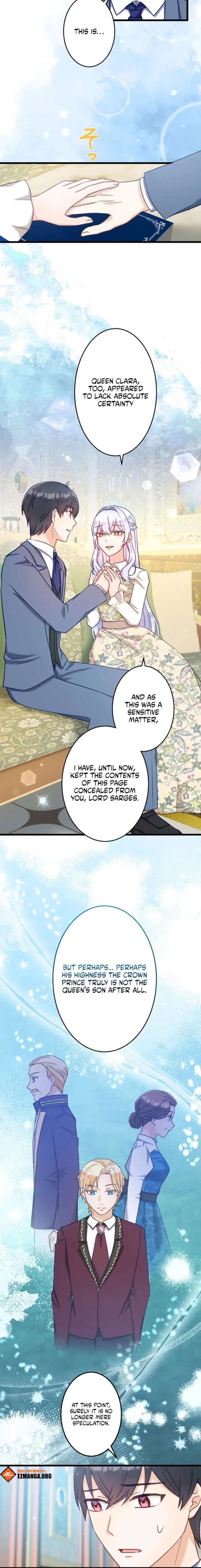 Princess Sveta’s Political Marriage Chapter 76 page 10