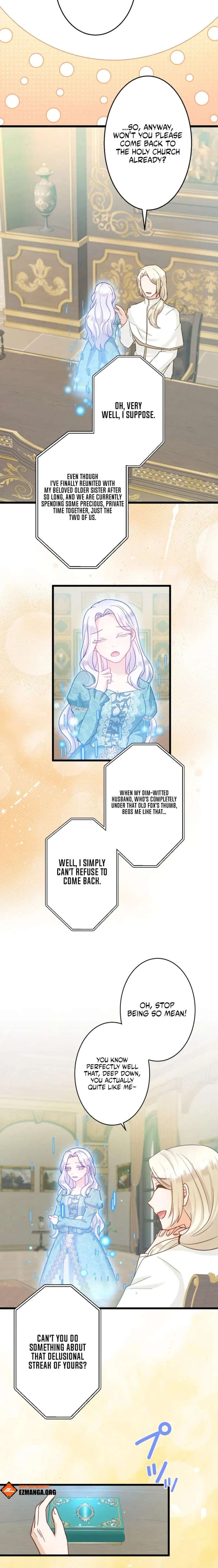 Princess Sveta’s Political Marriage Chapter 76 page 17