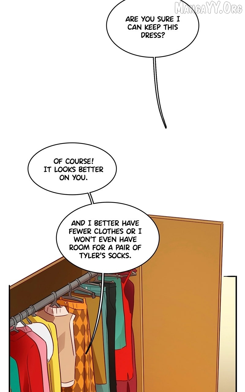 Love 4 a Walk Chapter 76 page 62